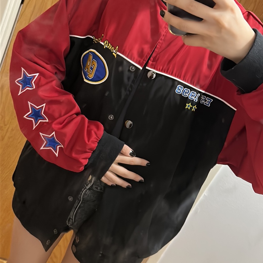 Adika jacket. Size small. - Picture 2 of 6